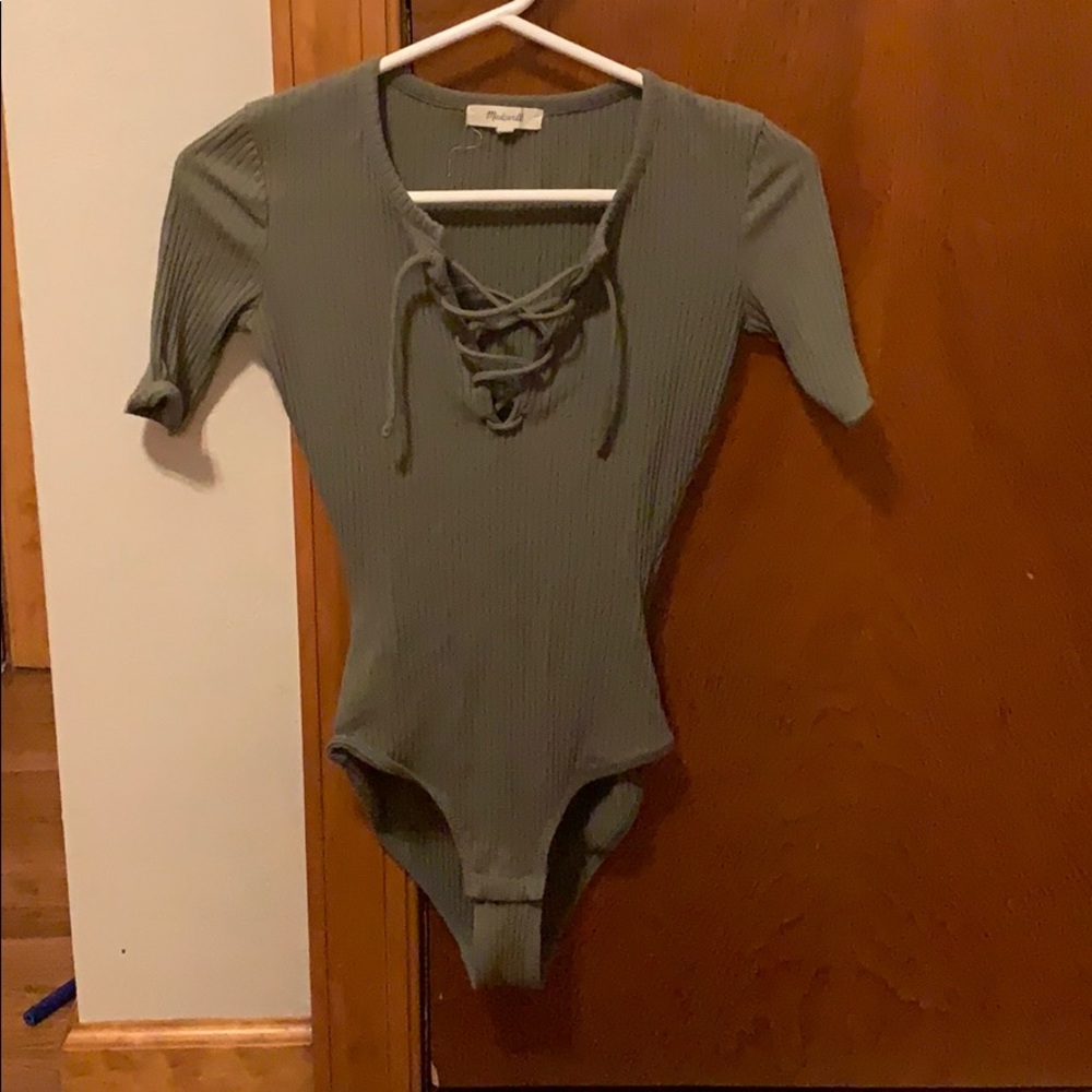 Madewell onesie size:xxs